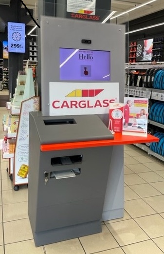 Carlgass è un brand sempre più presente in Italia